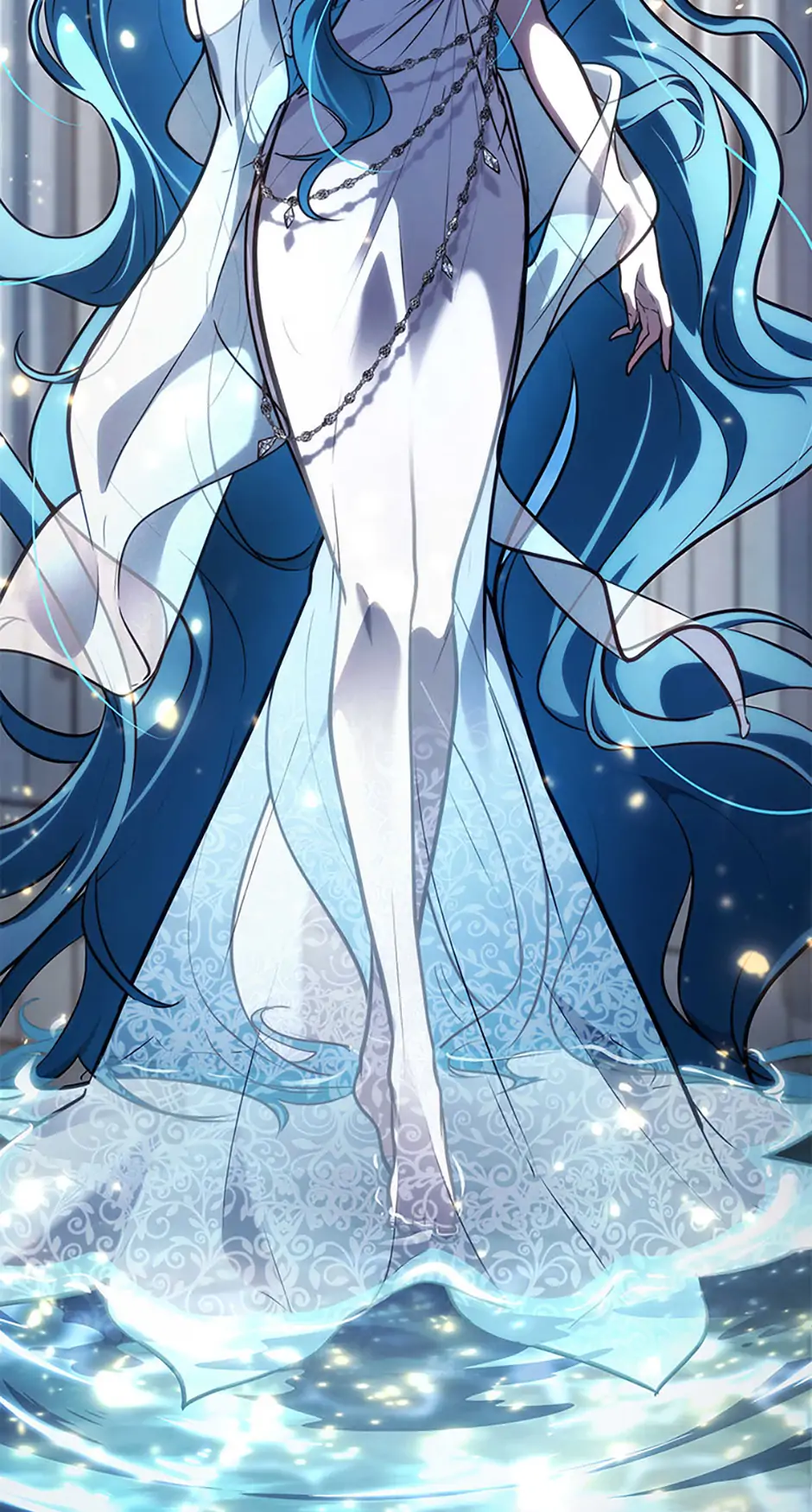 Read The Infinite Mage EN Manga Online