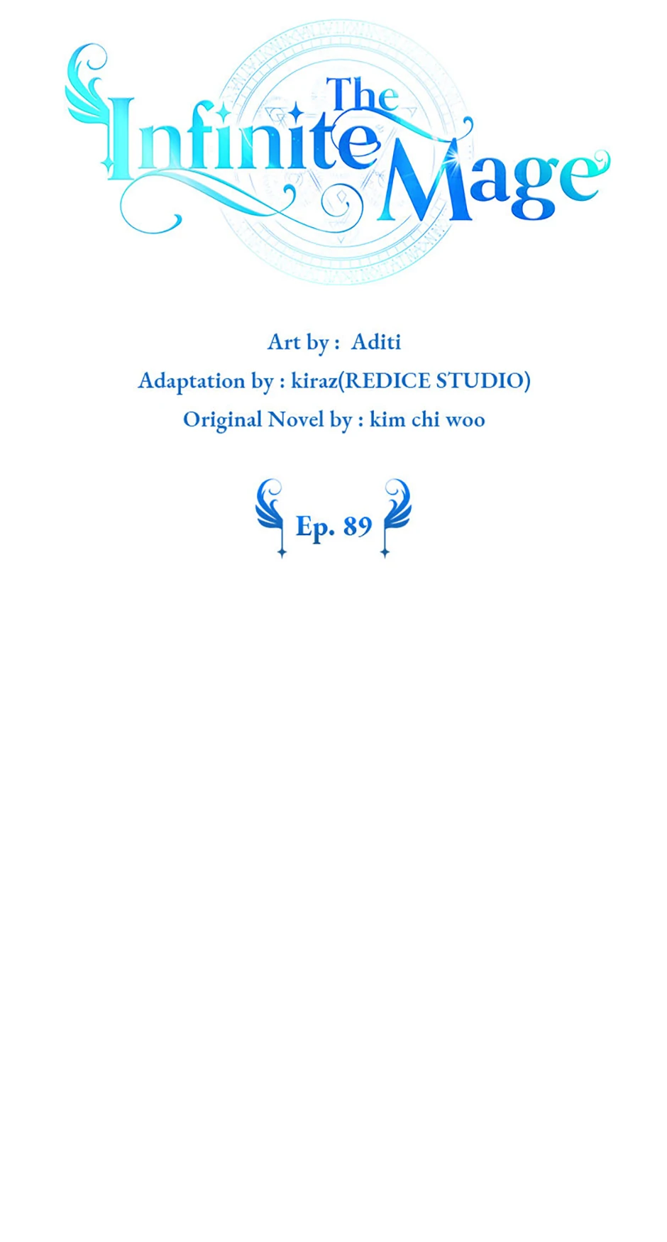 Read The Infinite Mage EN Manga Online