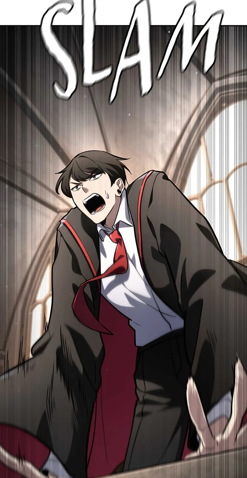 Read The Infinite Mage EN Manga Online