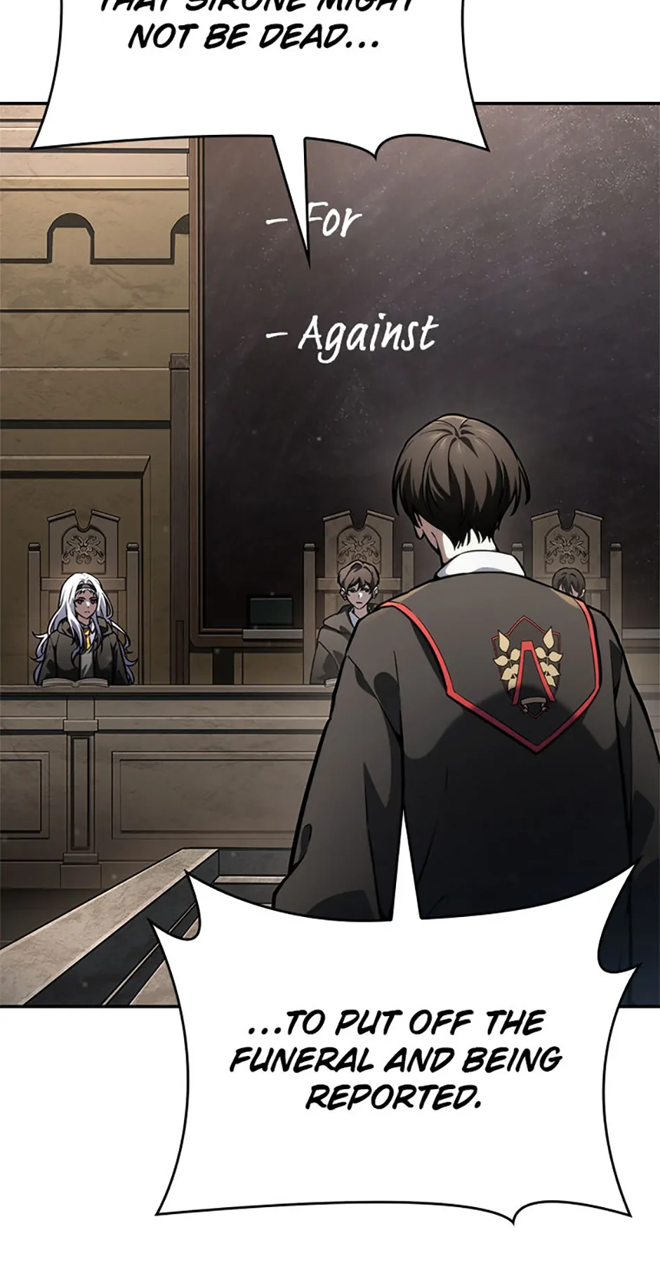 Read The Infinite Mage EN Manga Online