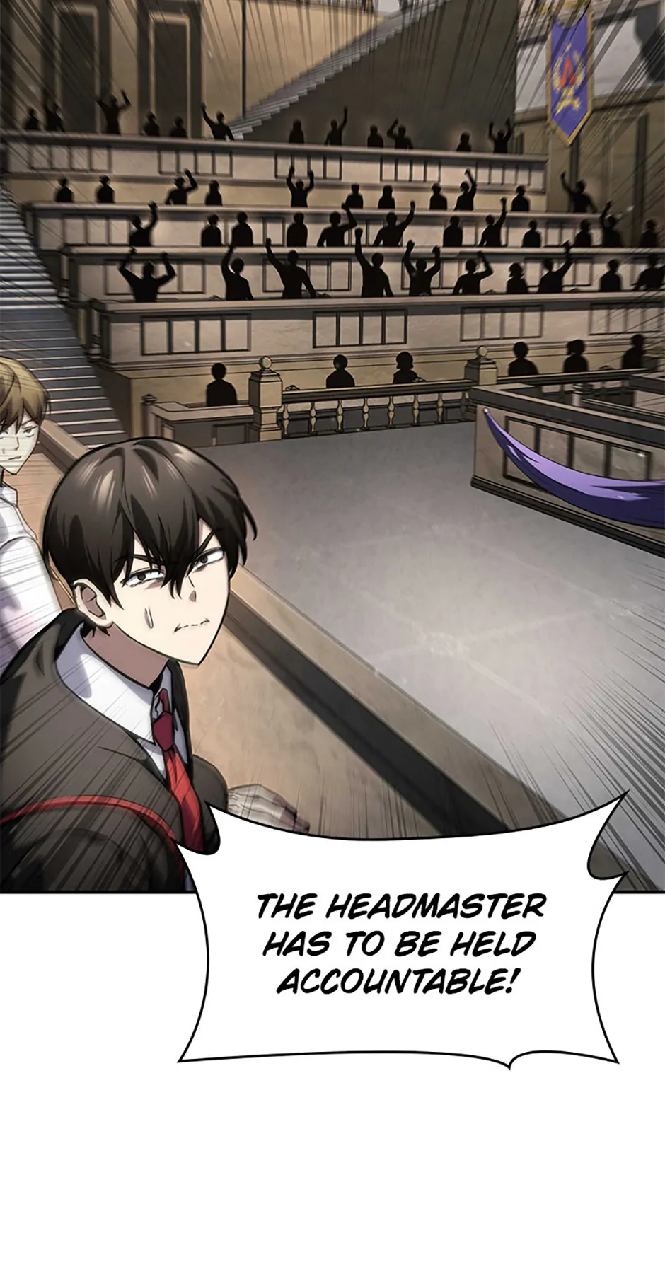 Read The Infinite Mage EN Manga Online