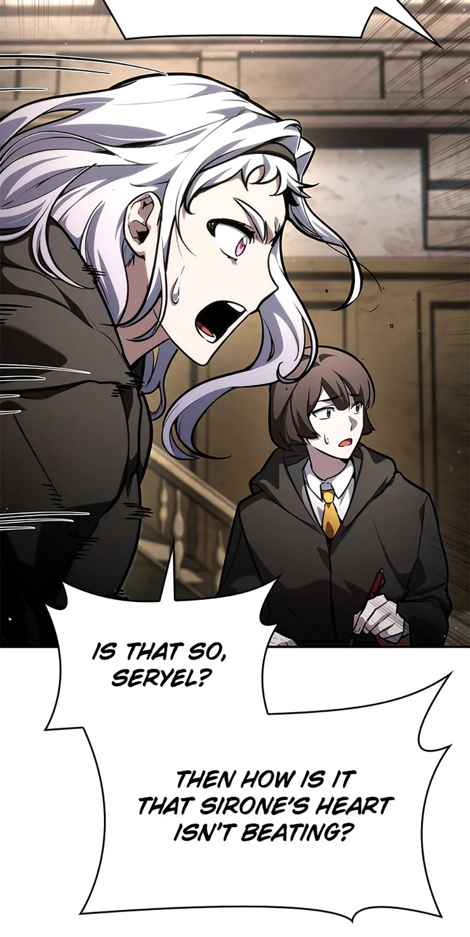 Read The Infinite Mage EN Manga Online