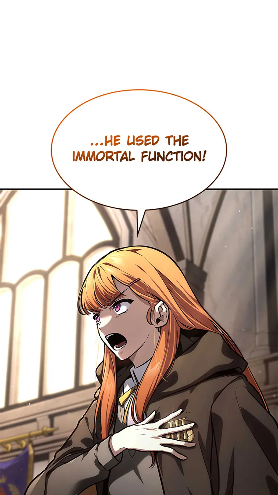 Read The Infinite Mage EN Manga Online