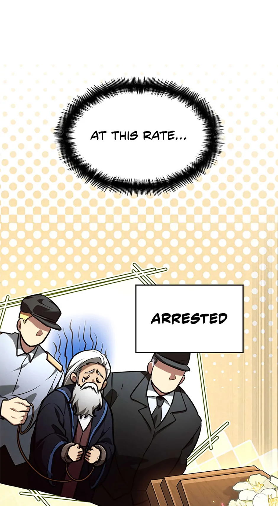 Read The Infinite Mage EN Manga Online