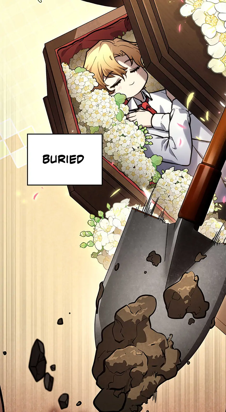 Read The Infinite Mage EN Manga Online