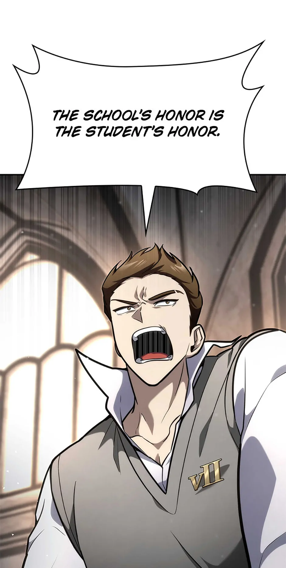 Read The Infinite Mage EN Manga Online