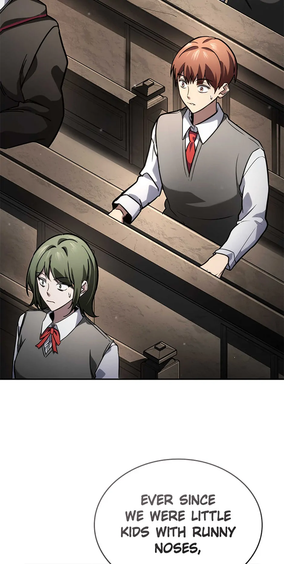 Read The Infinite Mage EN Manga Online