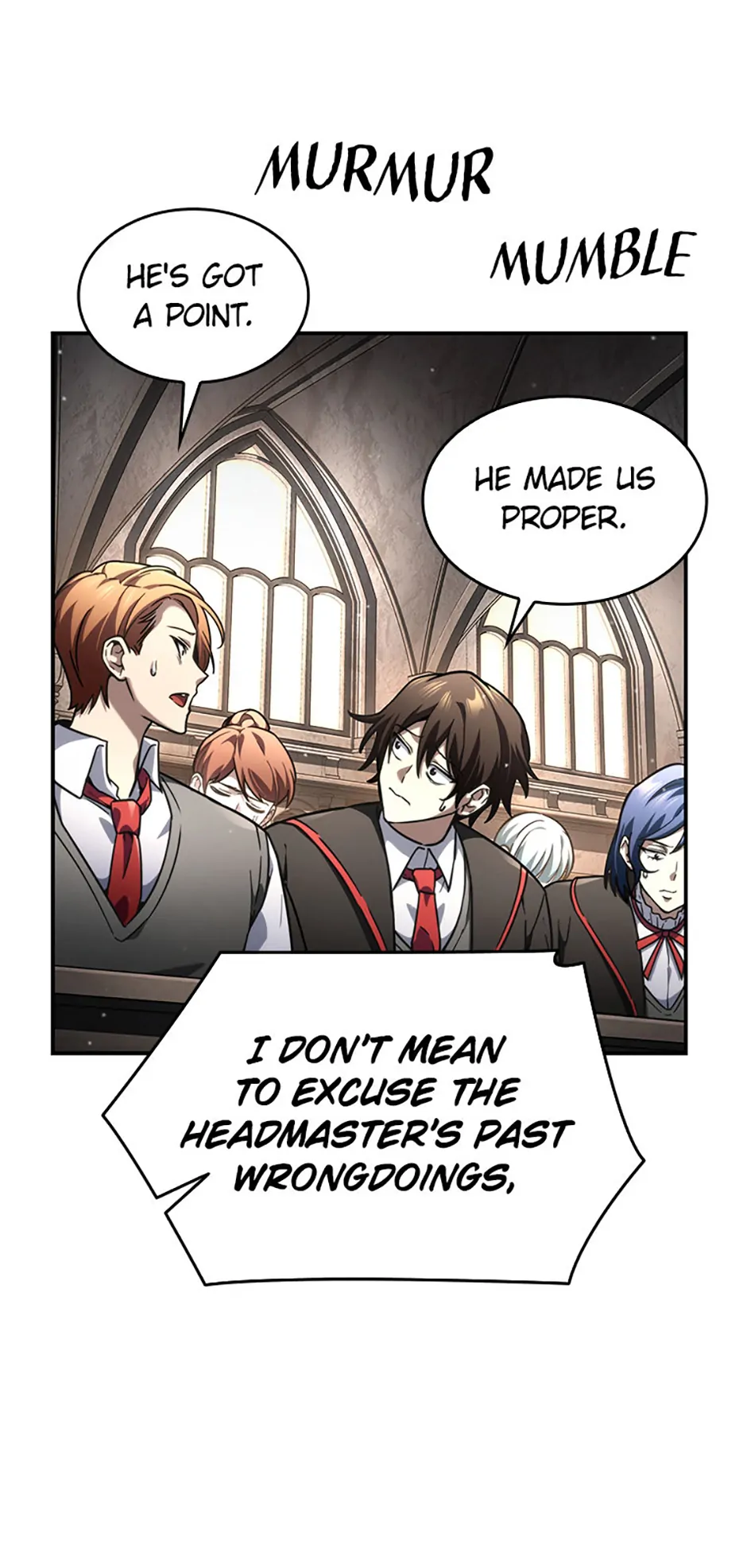 Read The Infinite Mage EN Manga Online