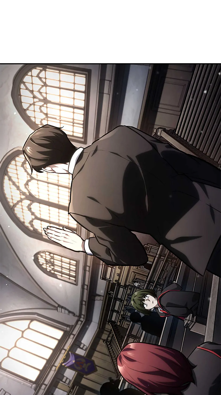 Read The Infinite Mage EN Manga Online