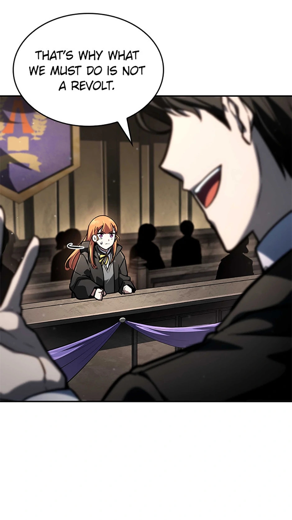 Read The Infinite Mage EN Manga Online