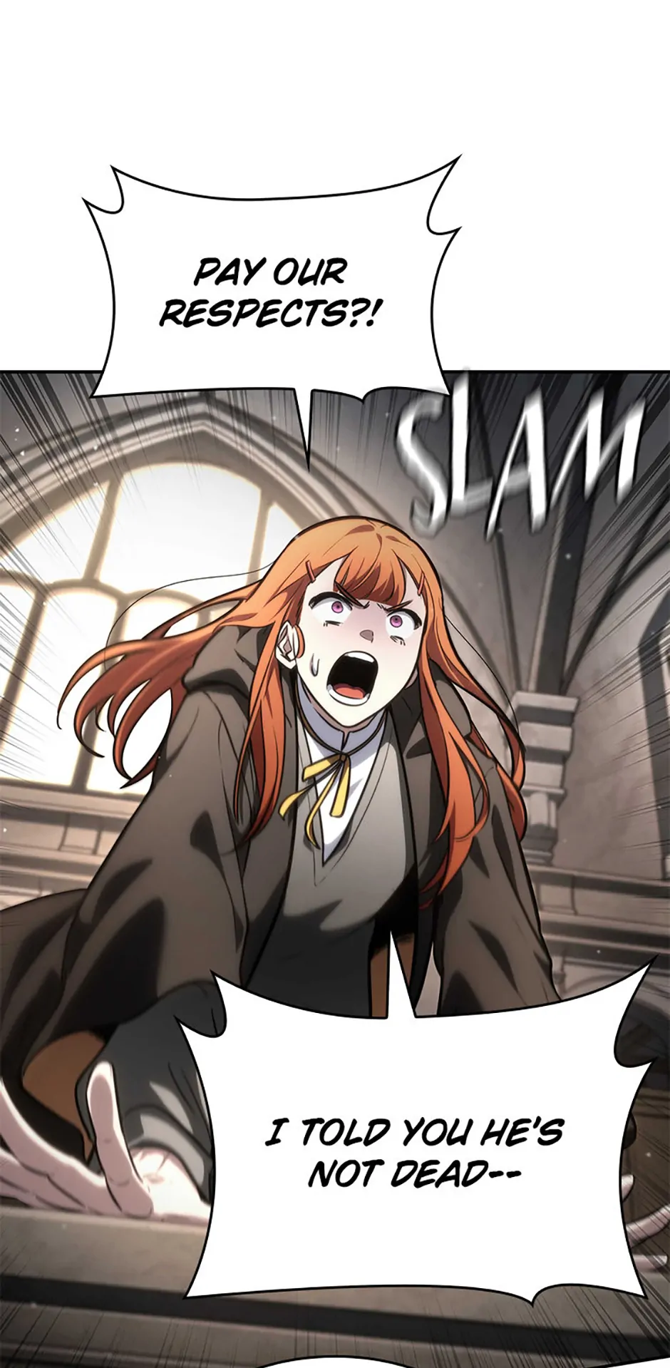 Read The Infinite Mage EN Manga Online