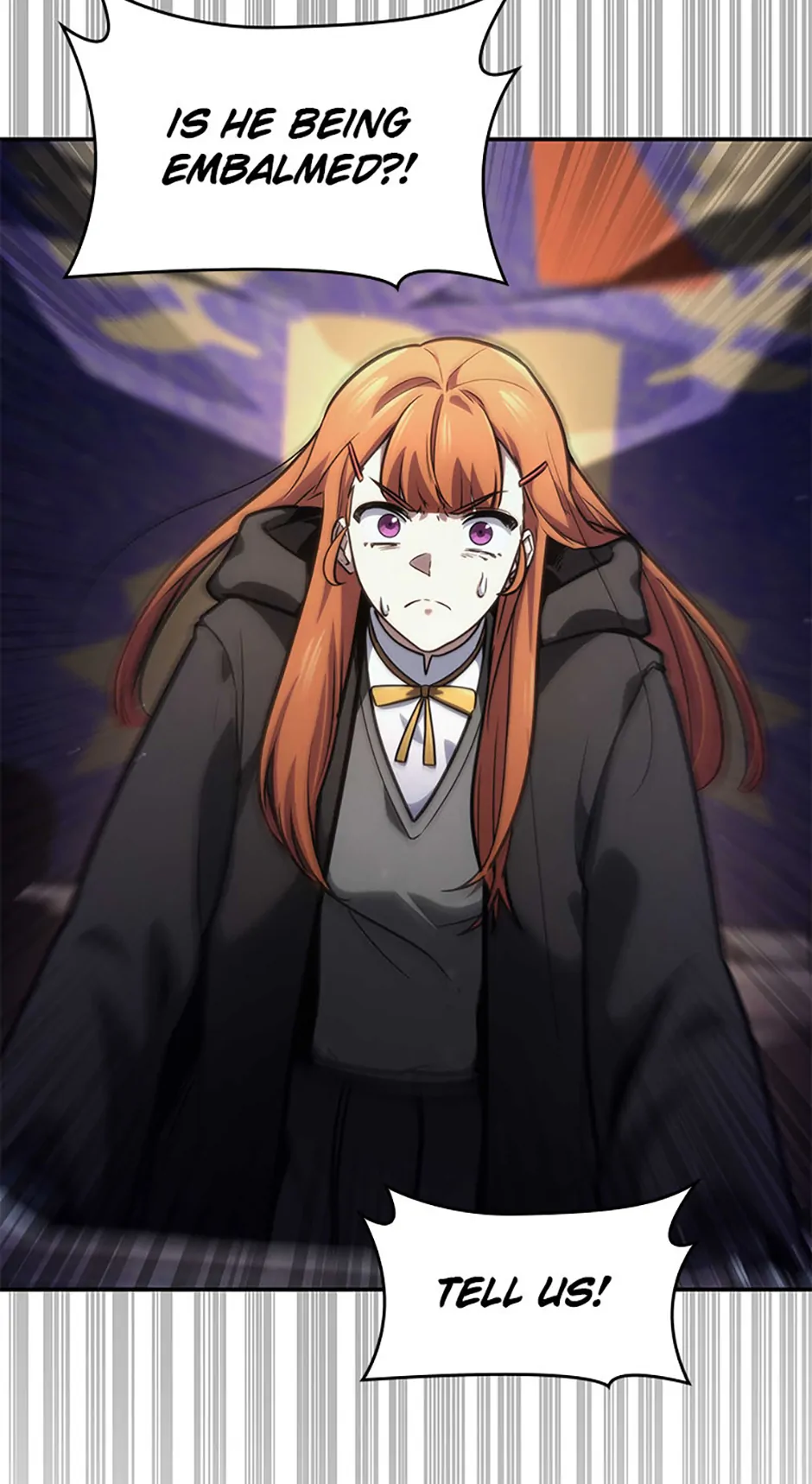 Read The Infinite Mage EN Manga Online