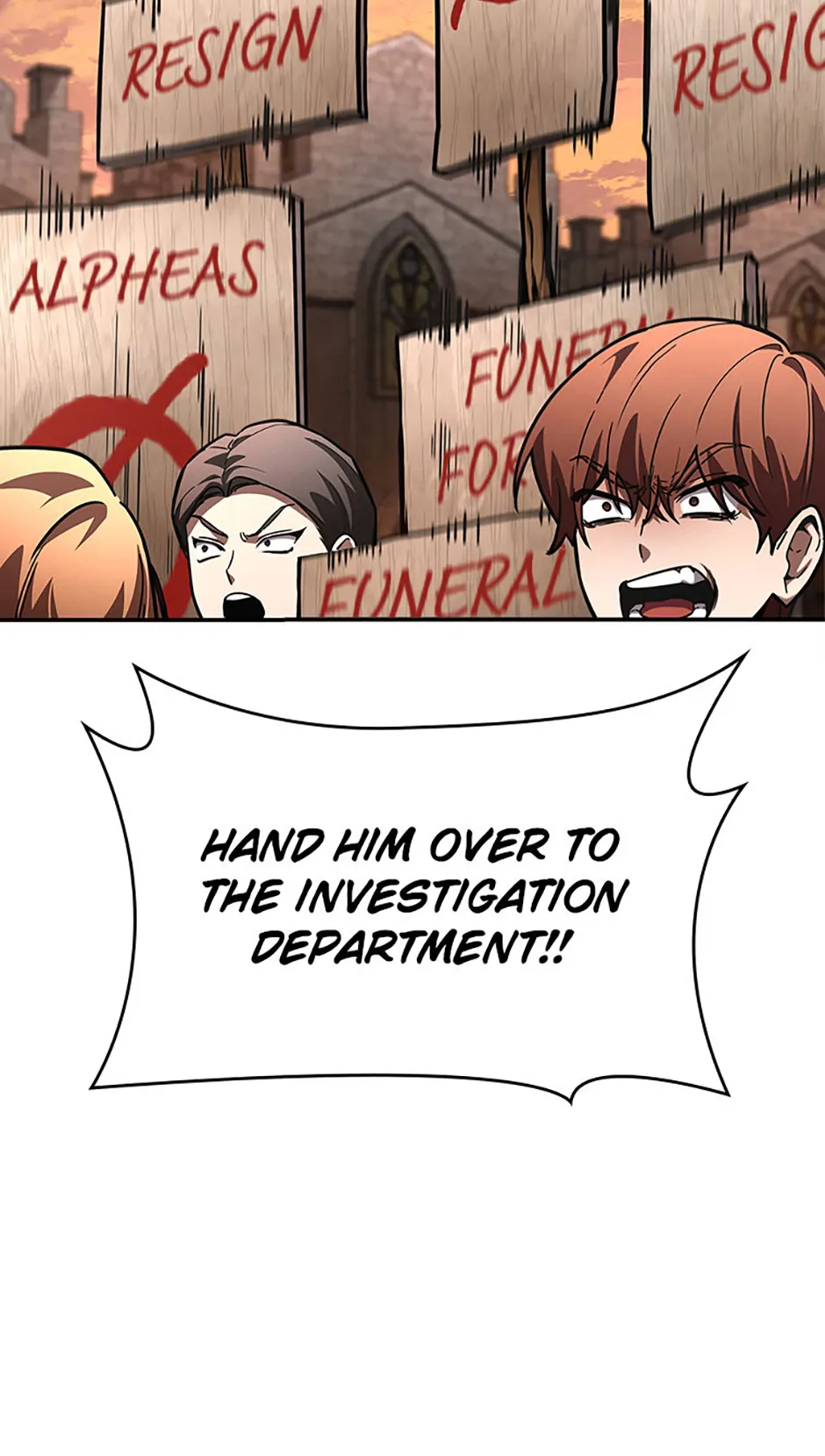 Read The Infinite Mage EN Manga Online