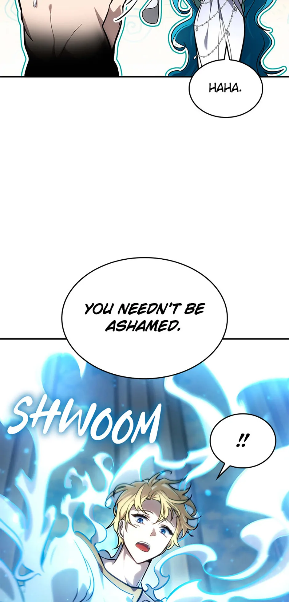 Read The Infinite Mage EN Manga Online