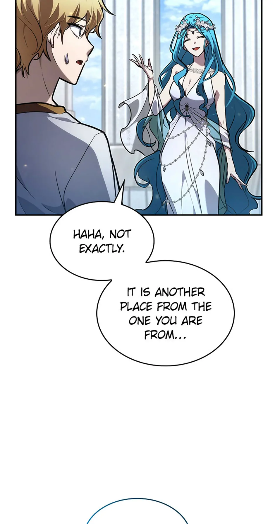 Read The Infinite Mage EN Manga Online