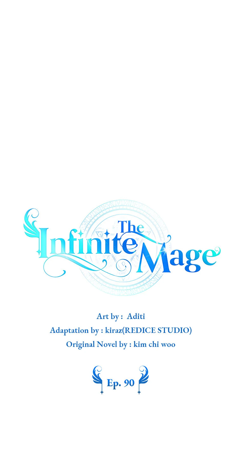 Read The Infinite Mage EN Manga Online