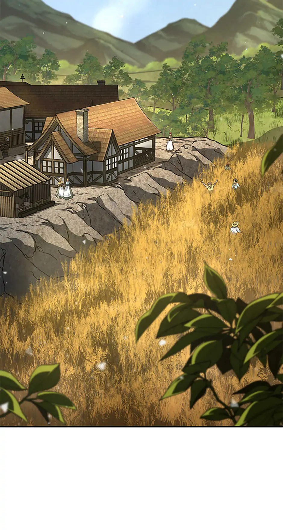 Read The Infinite Mage EN Manga Online