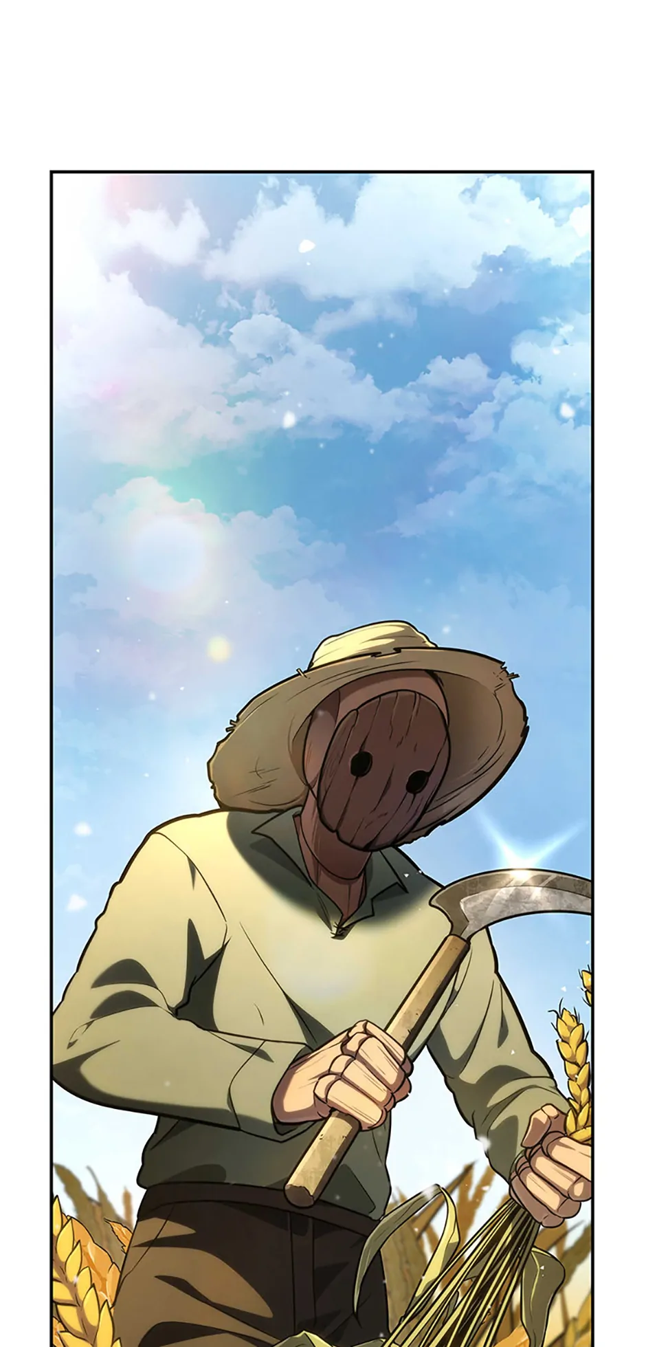 Read The Infinite Mage EN Manga Online