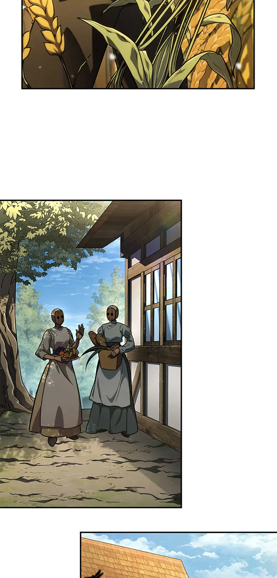 Read The Infinite Mage EN Manga Online