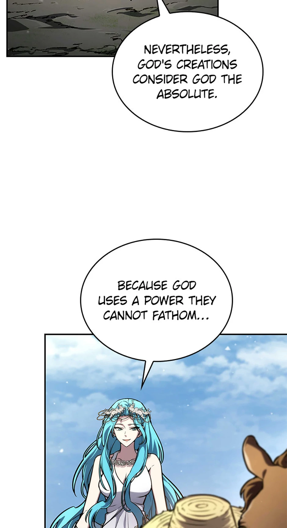 Read The Infinite Mage EN Manga Online