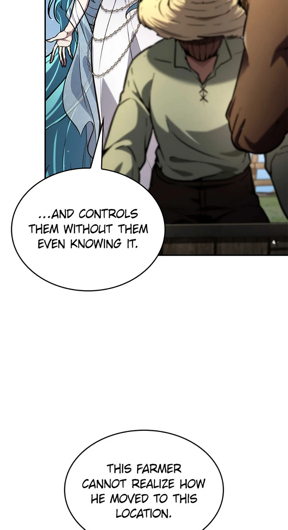 Read The Infinite Mage EN Manga Online