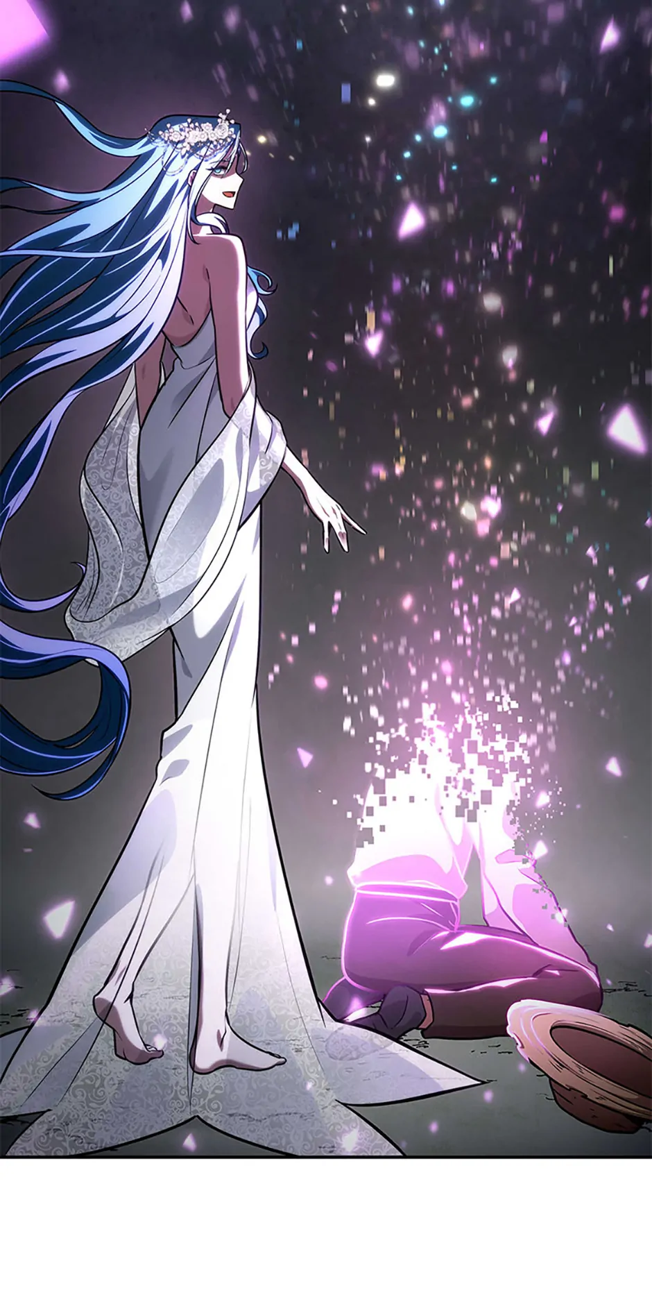 Read The Infinite Mage EN Manga Online