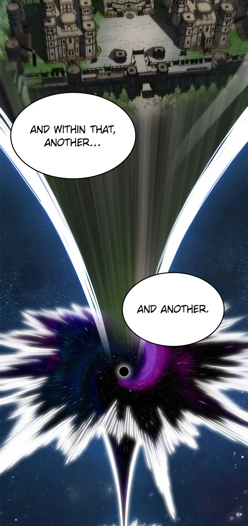 Read The Infinite Mage EN Manga Online