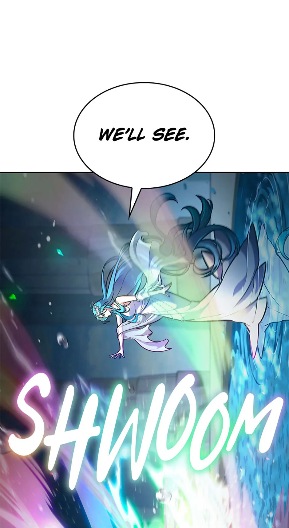 Read The Infinite Mage EN Manga Online