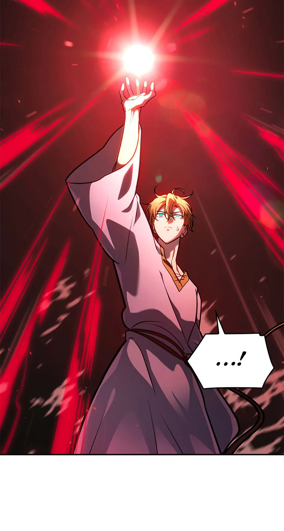 Read The Infinite Mage EN Manga Online