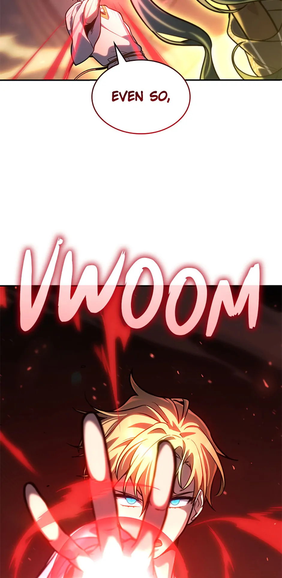 Read The Infinite Mage EN Manga Online