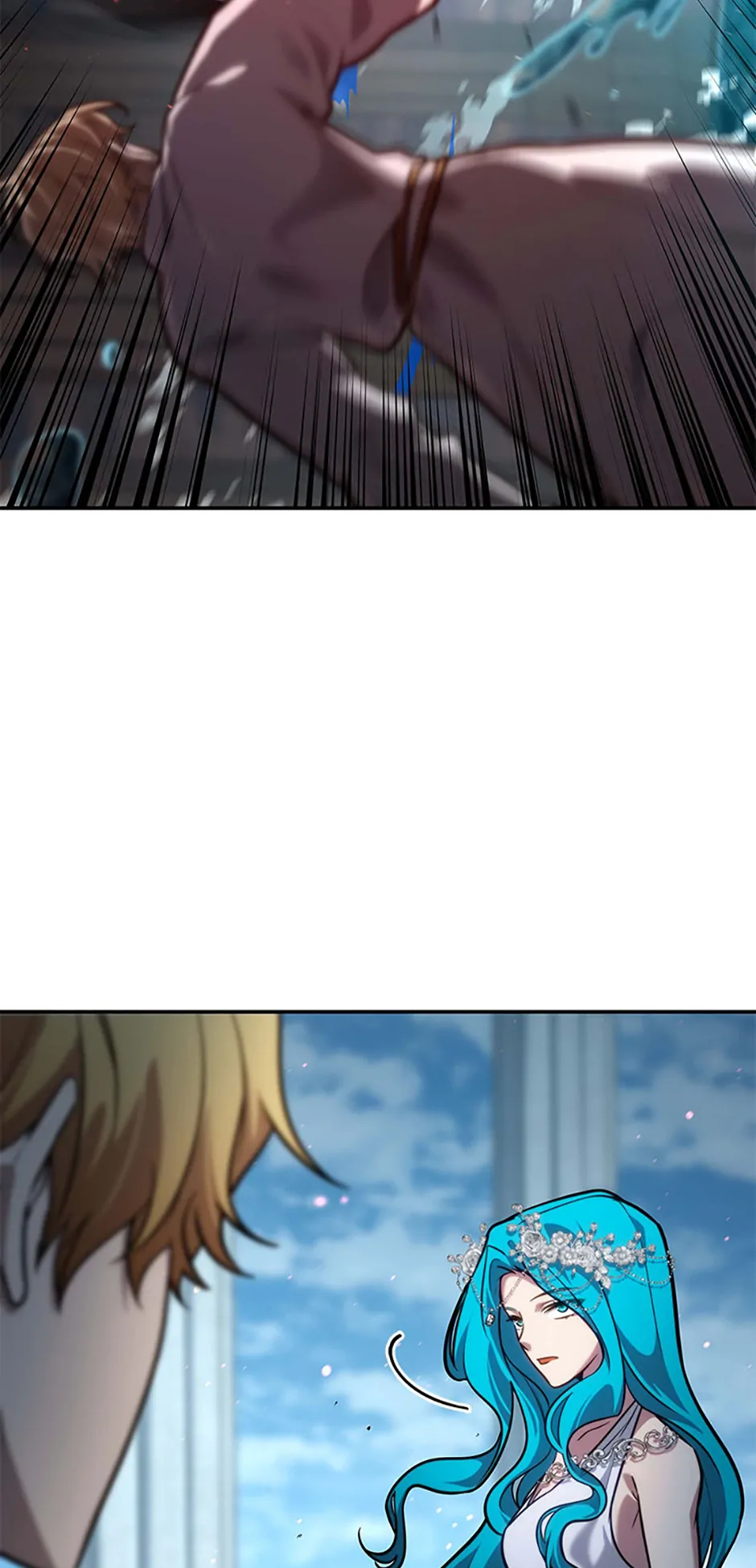 Read The Infinite Mage EN Manga Online