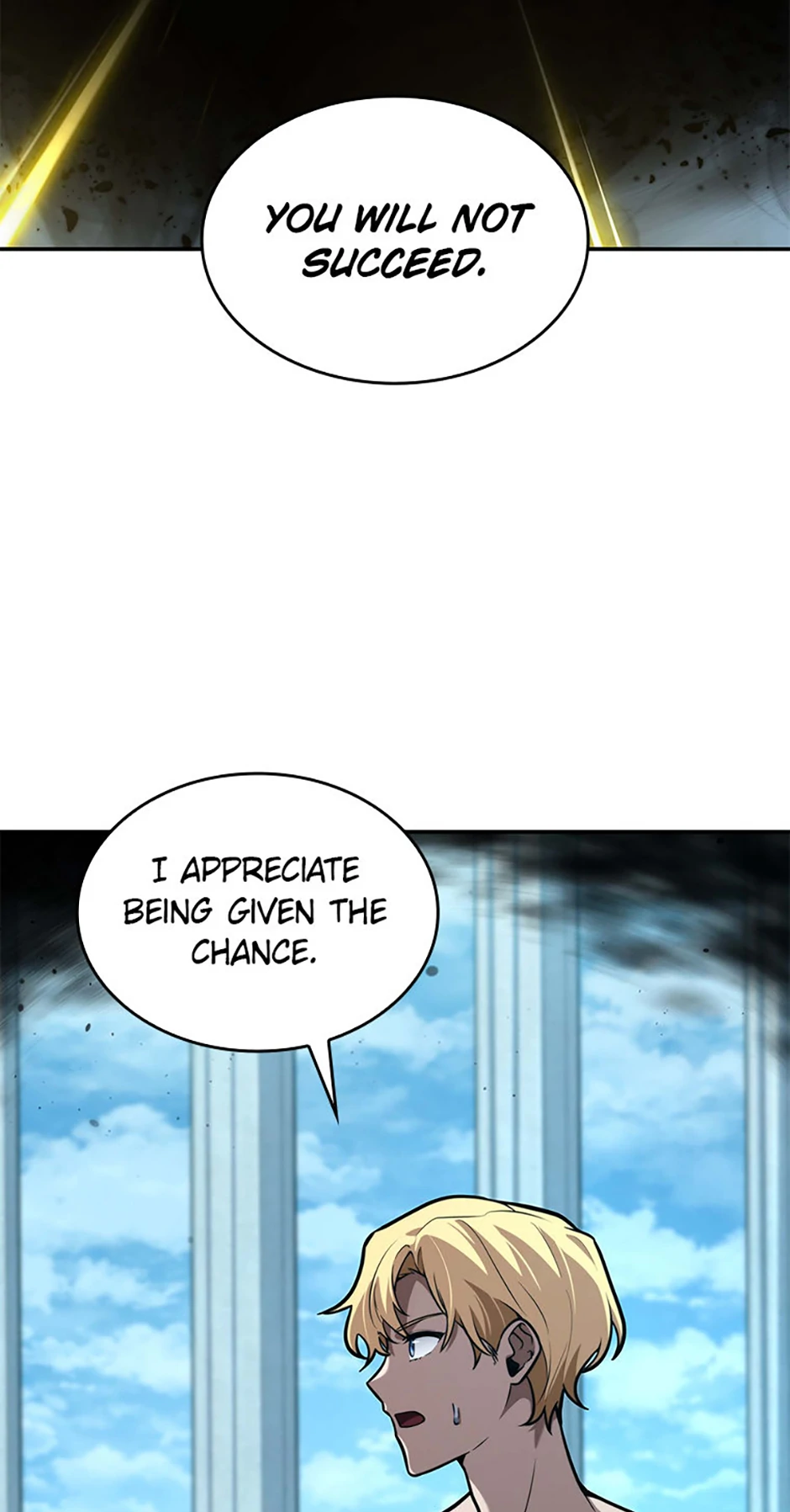 Read The Infinite Mage EN Manga Online