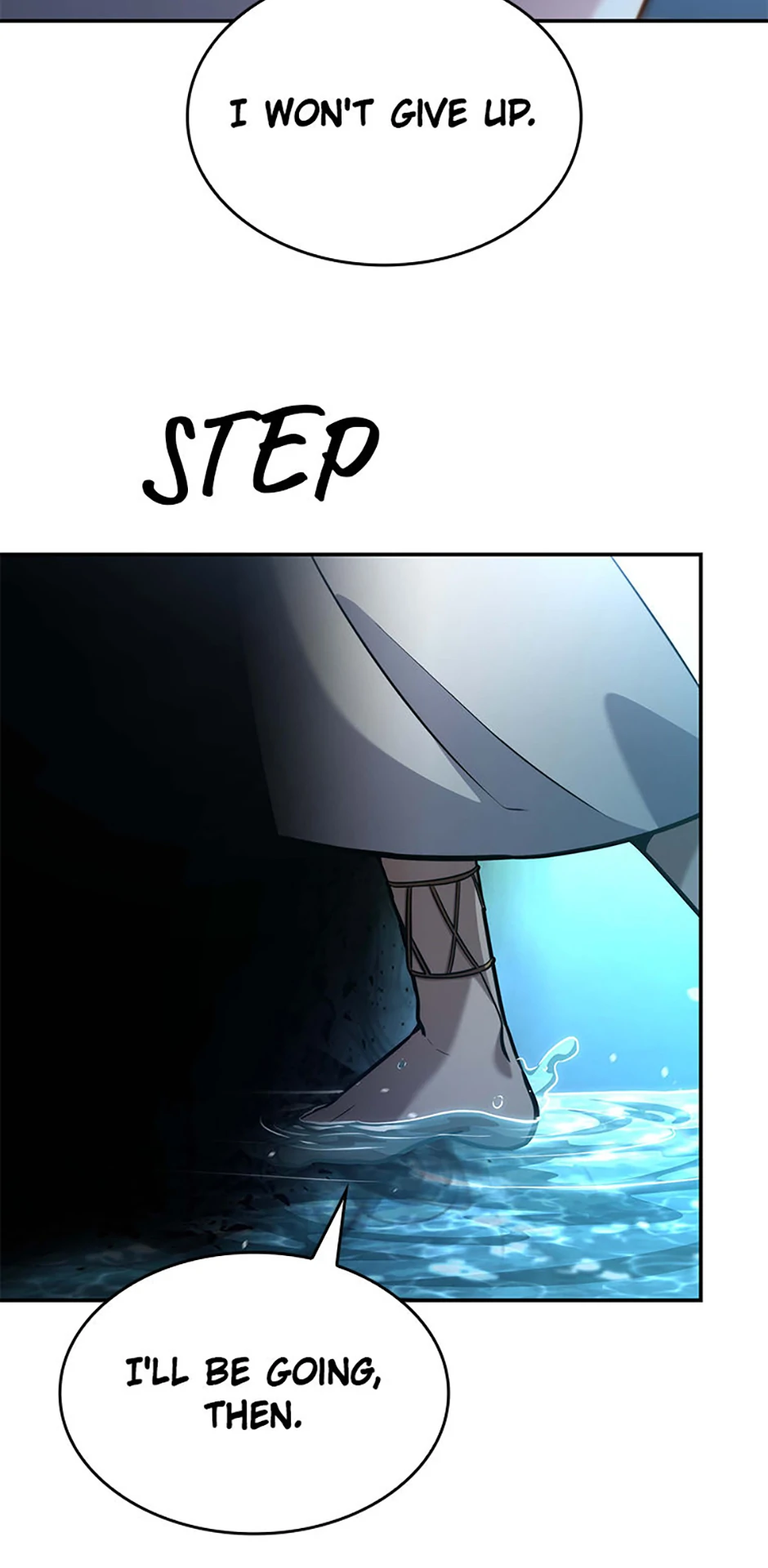 Read The Infinite Mage EN Manga Online