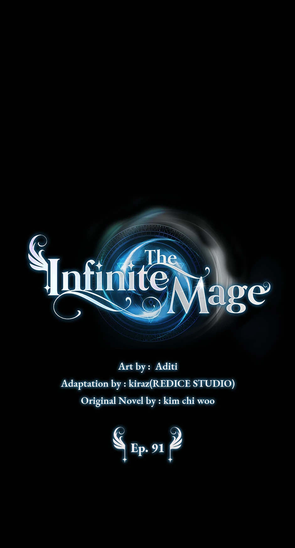Read The Infinite Mage EN Manga Online