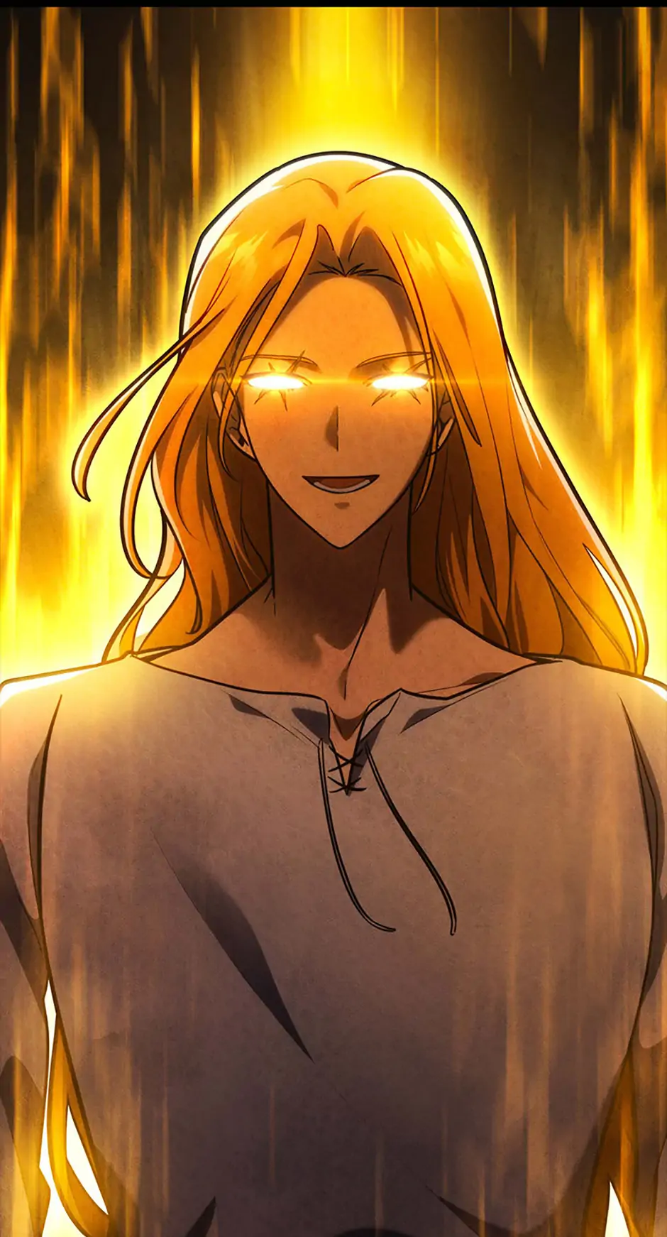 Read The Infinite Mage EN Manga Online