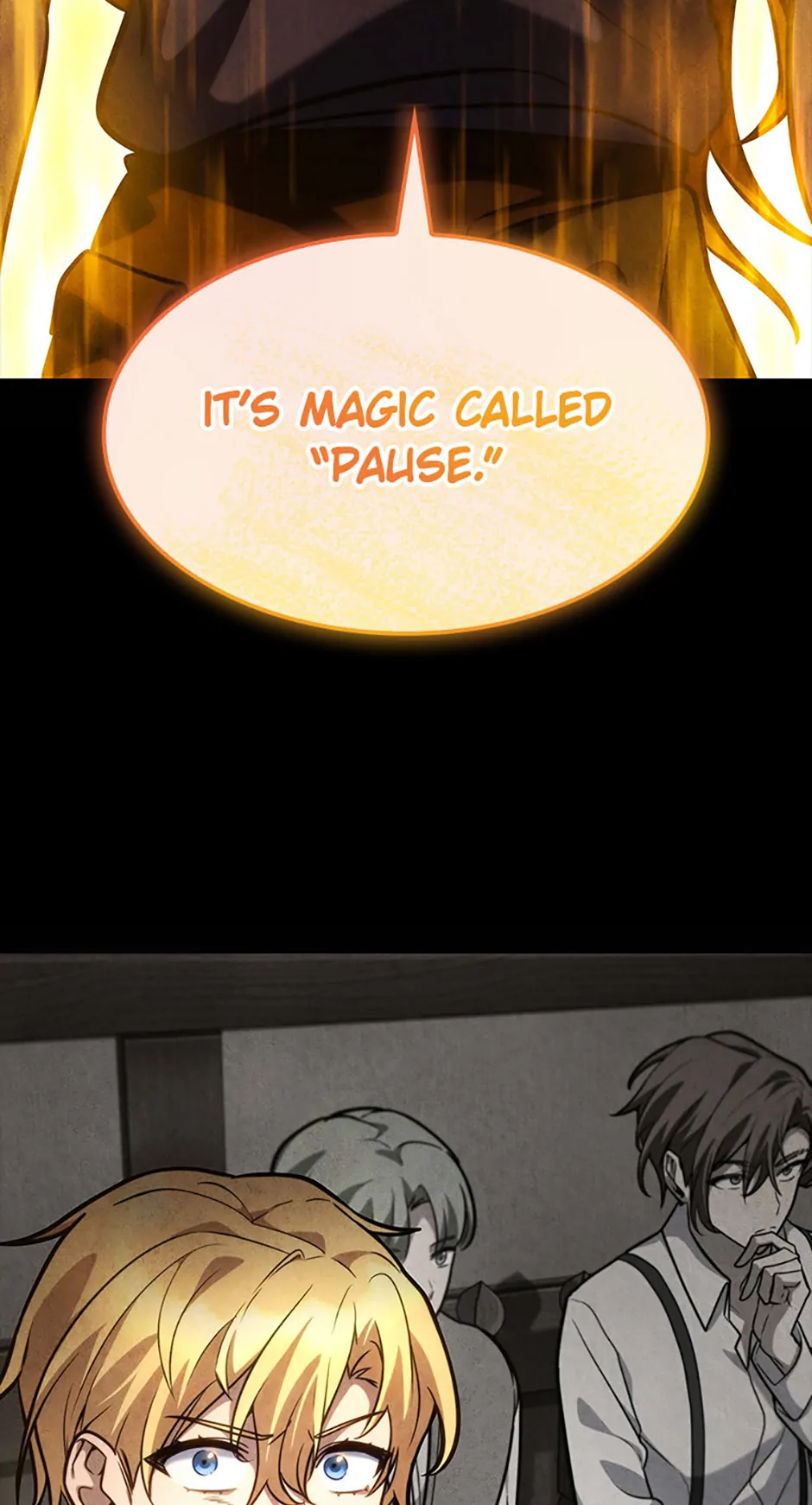 Read The Infinite Mage EN Manga Online