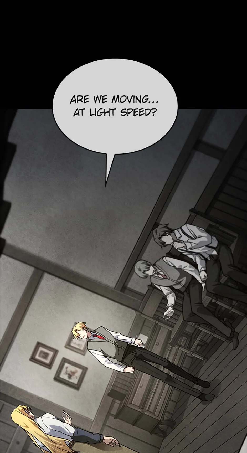 Read The Infinite Mage EN Manga Online