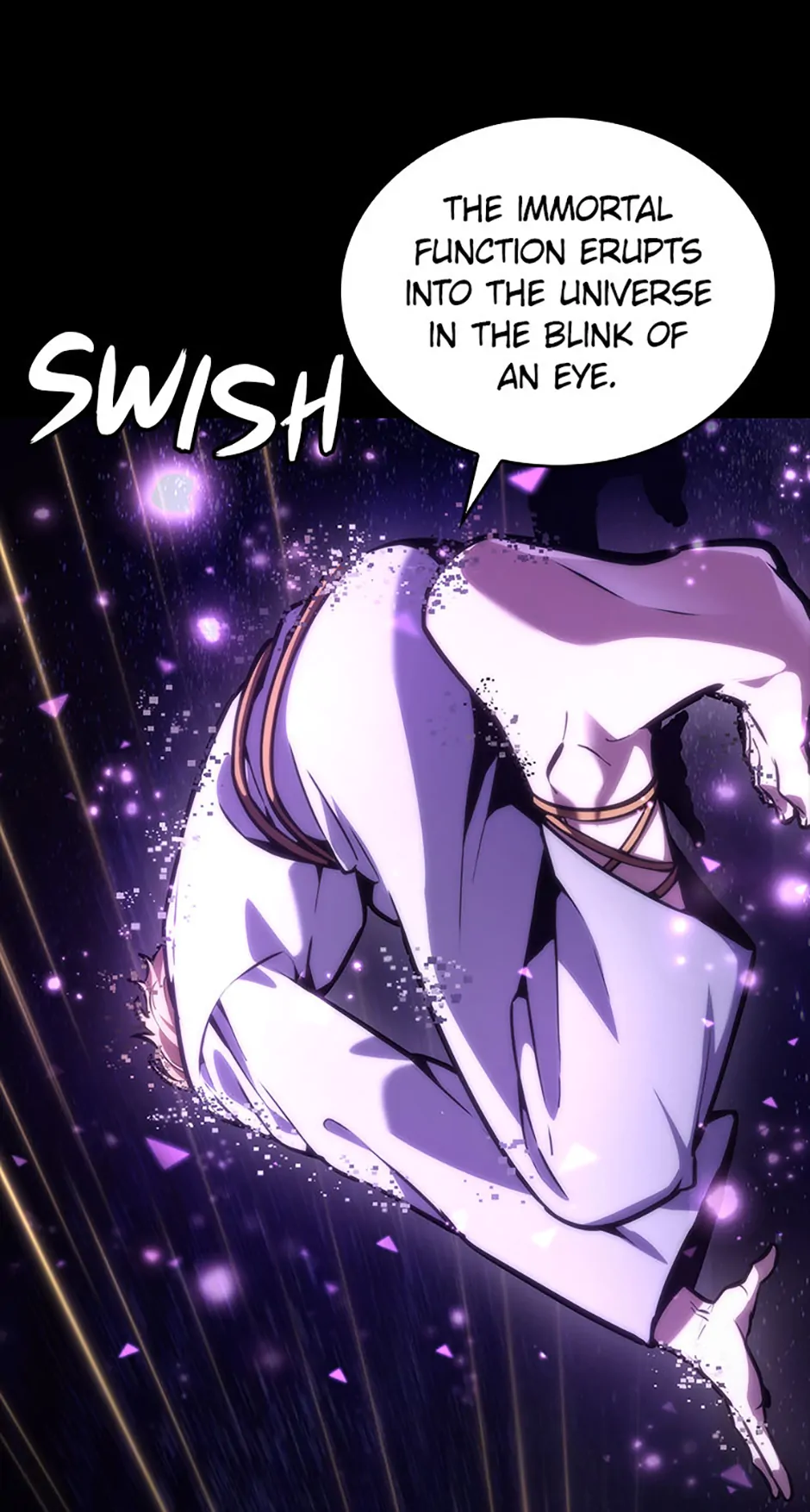 Read The Infinite Mage EN Manga Online