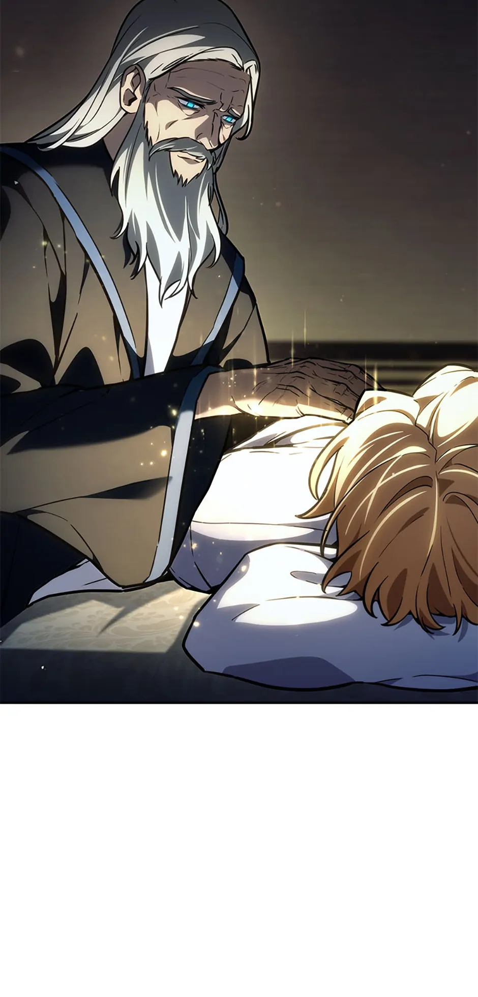 Read The Infinite Mage EN Manga Online