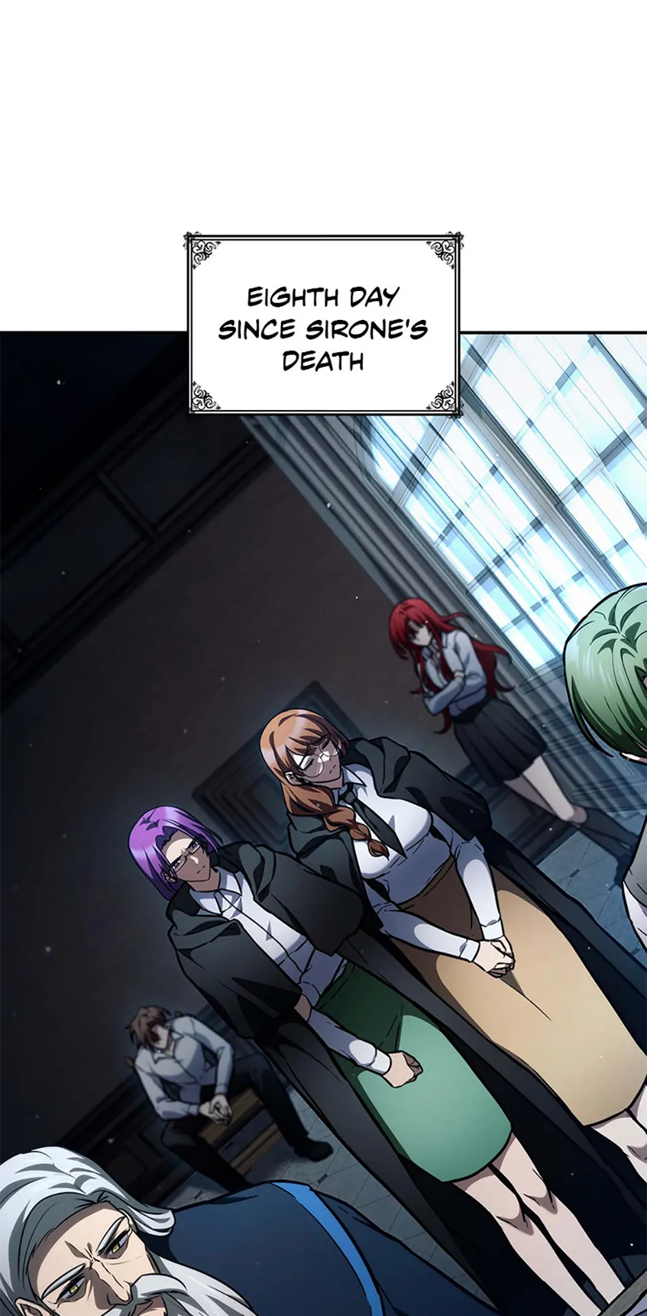 Read The Infinite Mage EN Manga Online