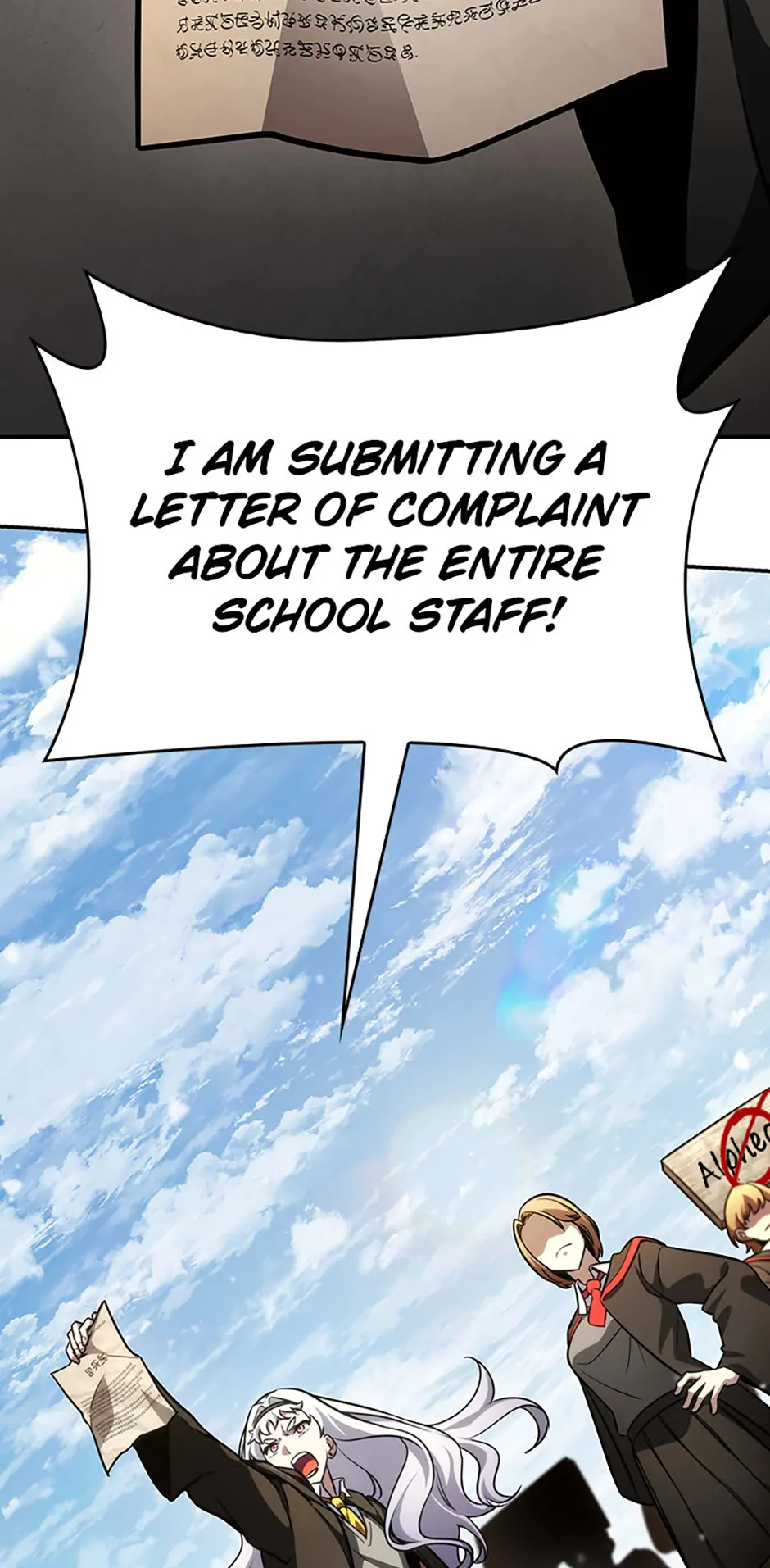 Read The Infinite Mage EN Manga Online