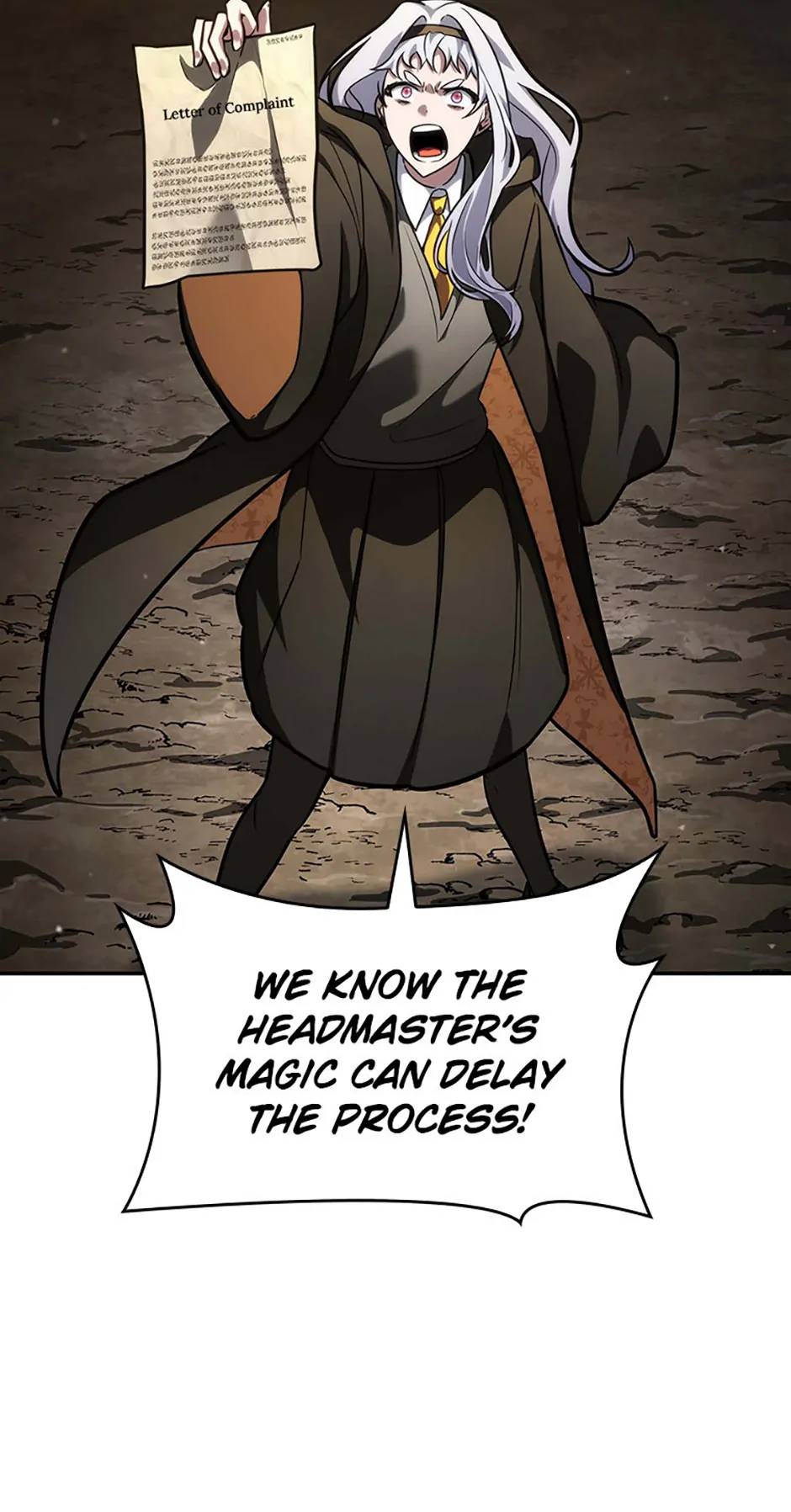 Read The Infinite Mage EN Manga Online