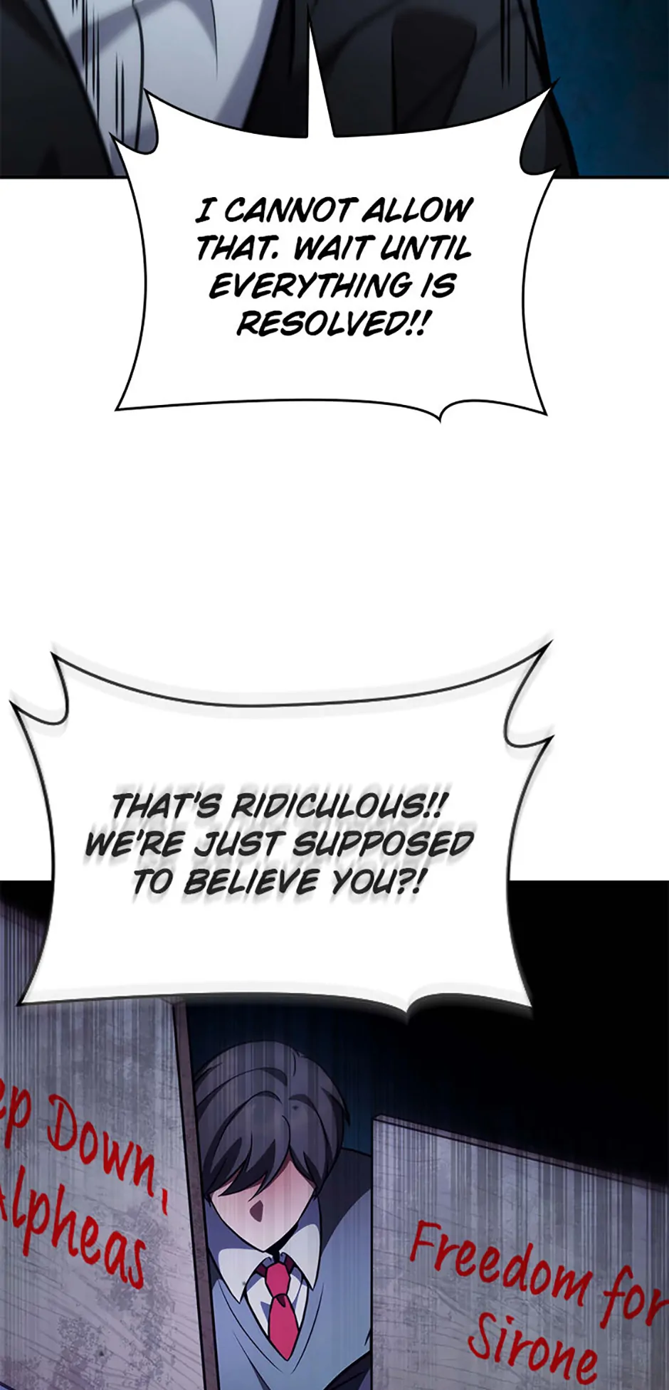 Read The Infinite Mage EN Manga Online