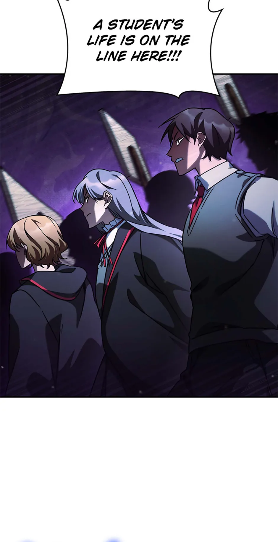 Read The Infinite Mage EN Manga Online