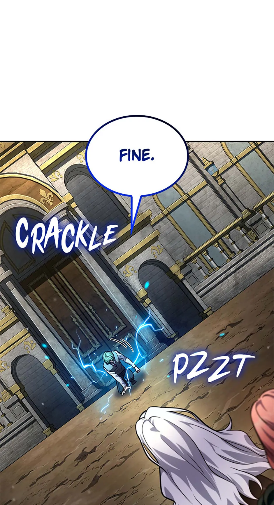 Read The Infinite Mage EN Manga Online