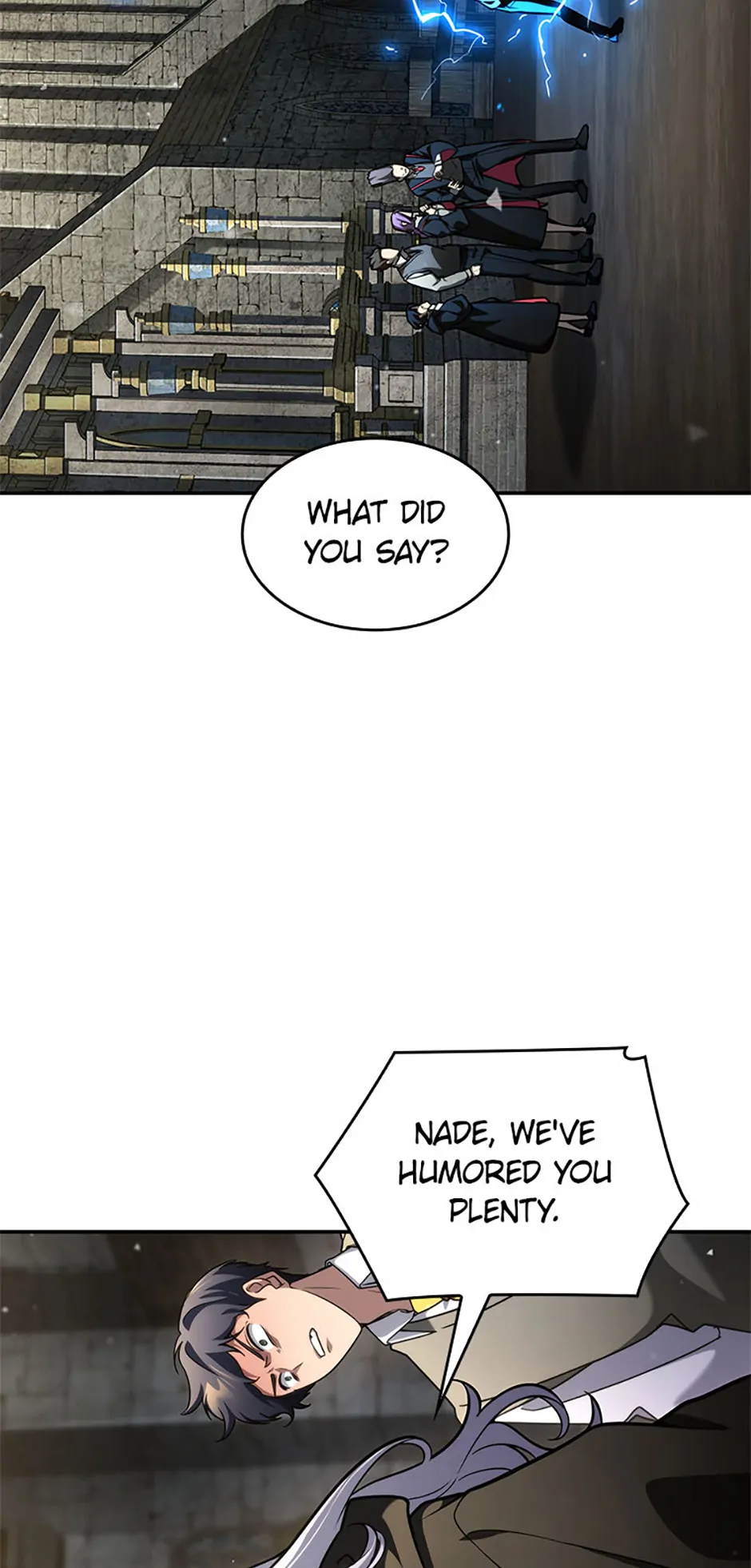 Read The Infinite Mage EN Manga Online