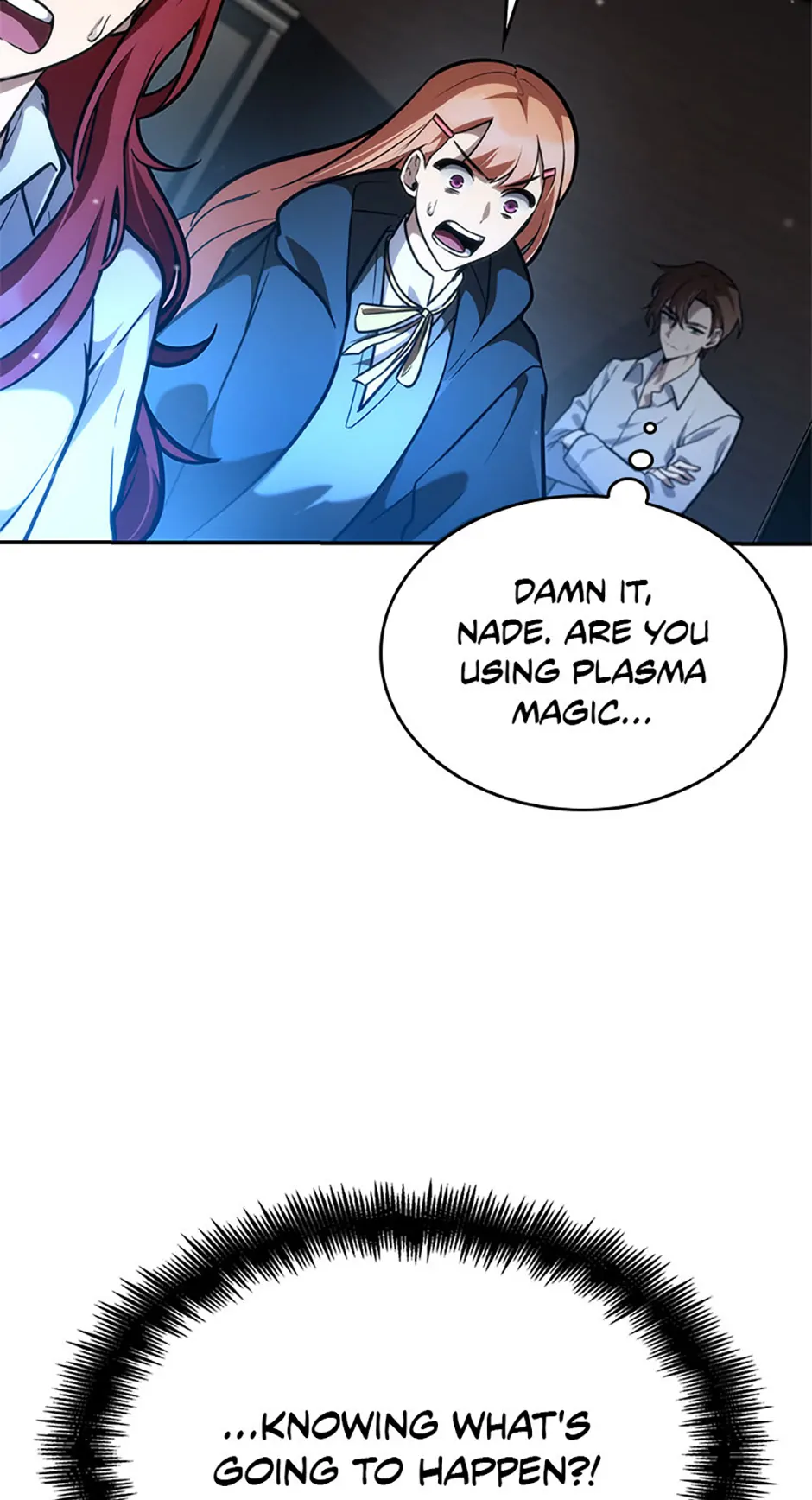 Read The Infinite Mage EN Manga Online