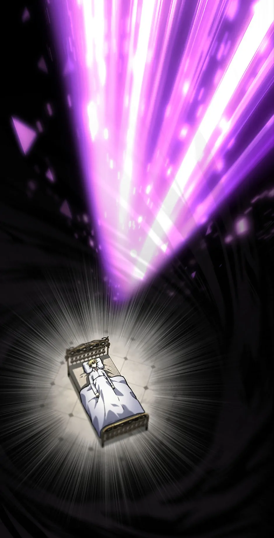 Read The Infinite Mage EN Manga Online