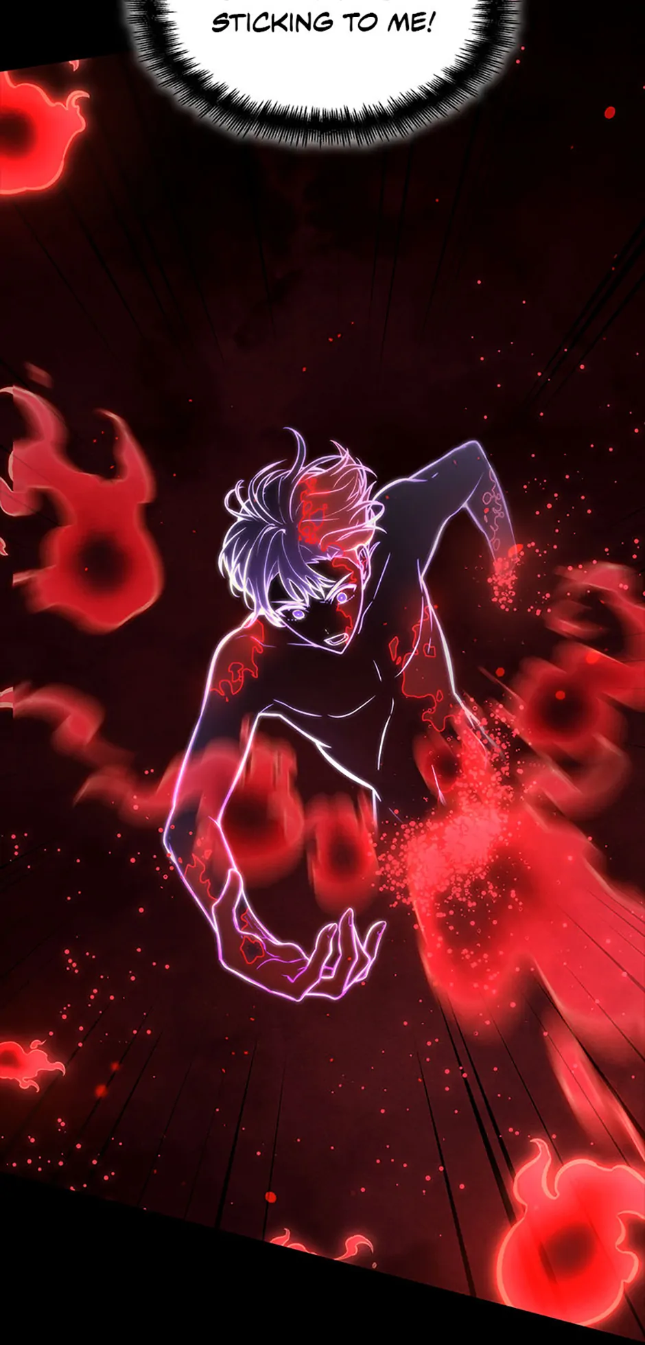 Read The Infinite Mage EN Manga Online