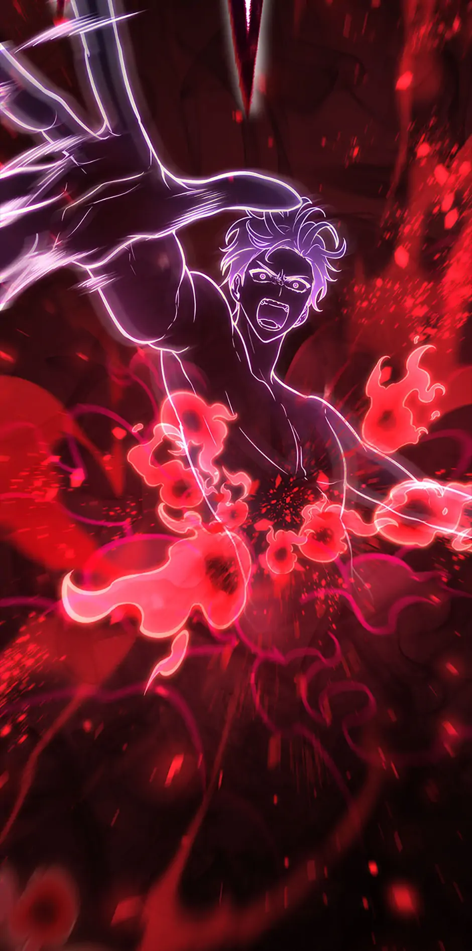 Read The Infinite Mage EN Manga Online